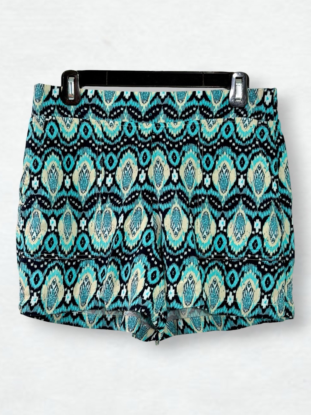 Women’s Wildfox Tribal Print High Waist Shorts size Medium